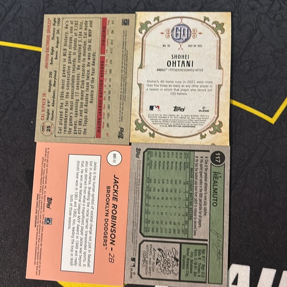 Baseball Trading Card Collection - Picture 2 of 2